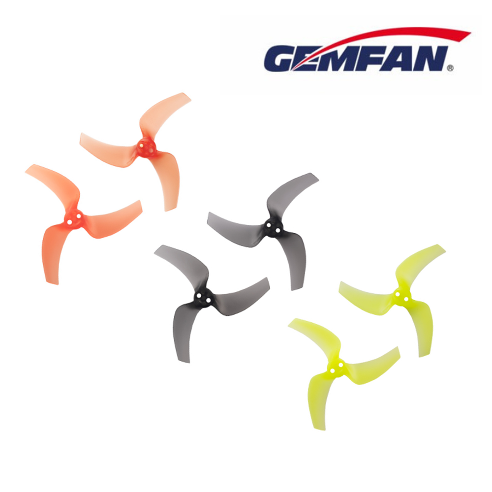 Drone Battery Connector - Gemfan – śmigła o średnicy 3,2