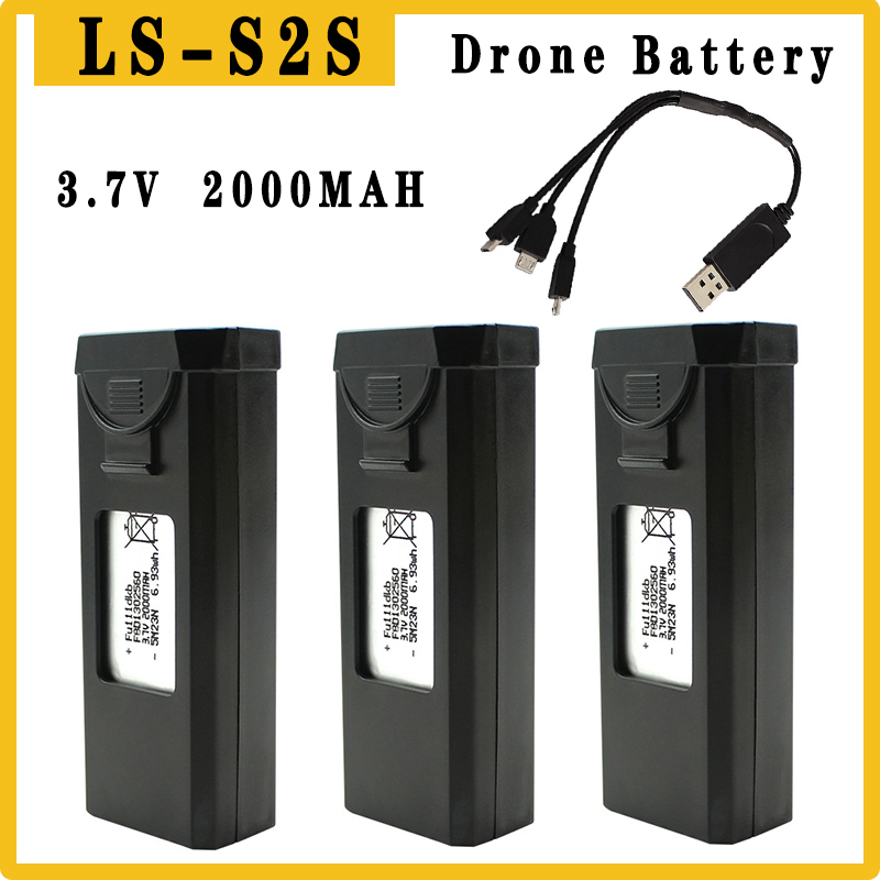 Oryginalna bateria do dronów S – Drone Battery Li-Ion recenzja i cena