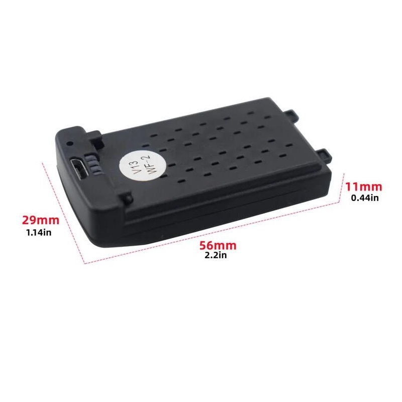 Oryginalna bateria Lipo 3.7V 1 – Drone Battery Li-Ion recenzja i cena