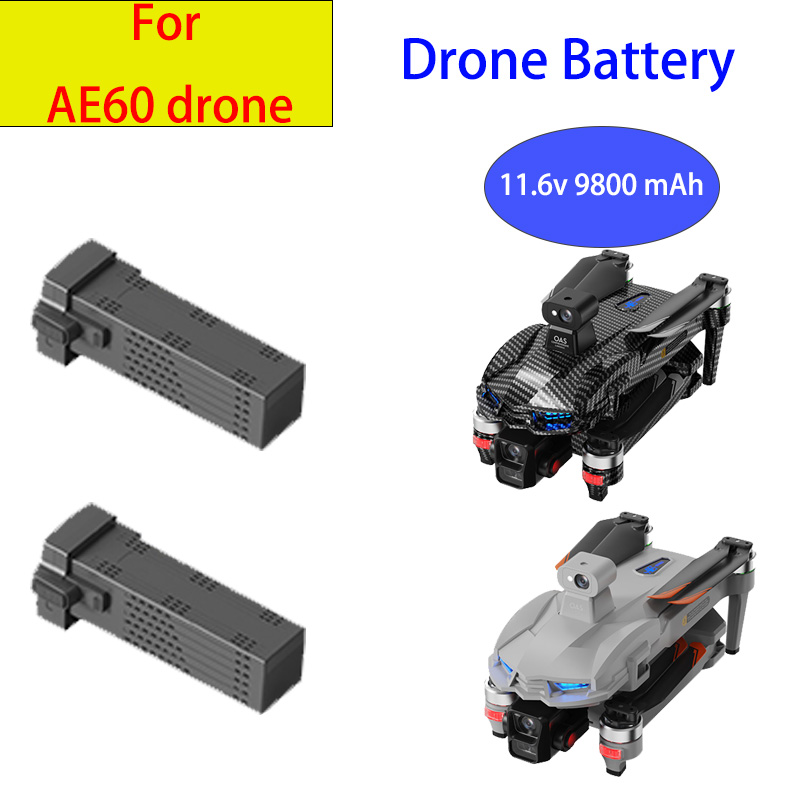 Bateria do drona AE60 GPS 11.4 – Drone Battery Li-Ion recenzja i cena