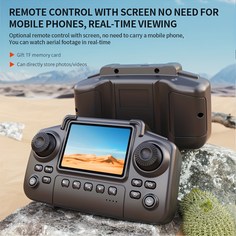 E99 PRO MAX – składany dron z  – Drone Battery Case recenzja i cena