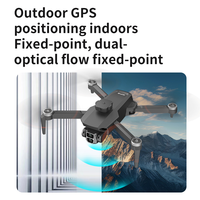 L106-1PRO Profesjonalny Dron G – Drone Battery Case recenzja i cena