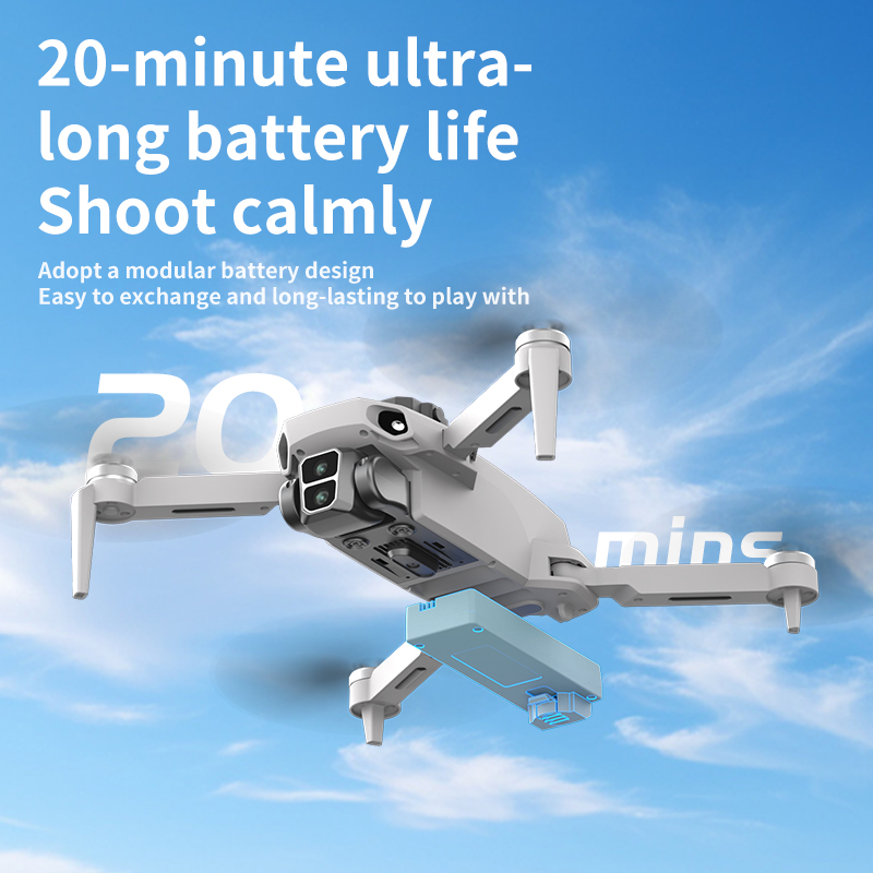 L106-1PRO Profesjonalny Dron G – Drone Battery Case recenzja i cena
