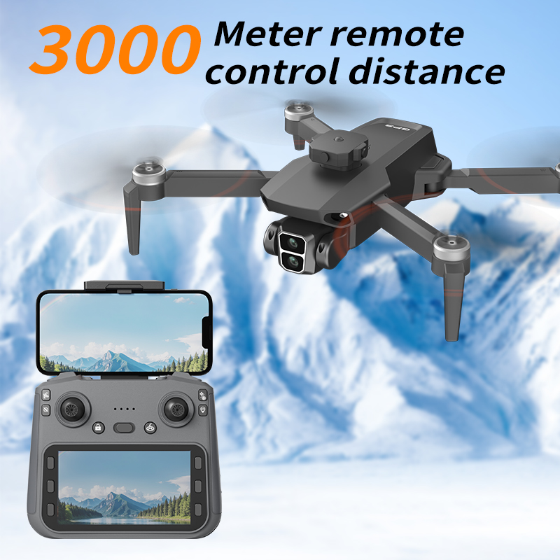 L106-1PRO Profesjonalny Dron G – Drone Battery Case recenzja i cena