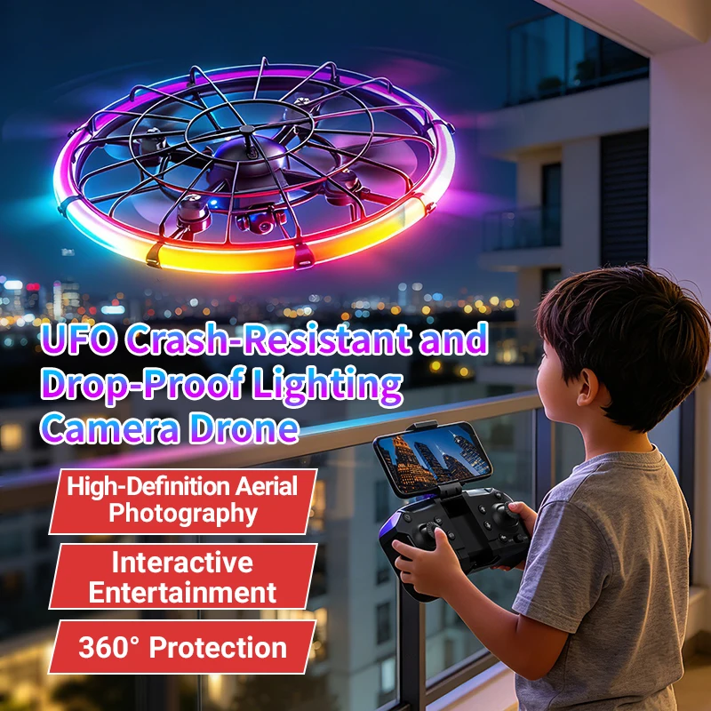 JJRC H145 UFO RC Dron z podwój – Drone Battery Case recenzja i cena