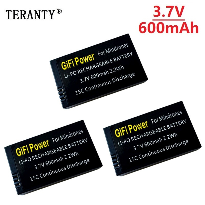 3.7V 600mah wymiana bateria Li – Drone Battery Li-Ion recenzja i cena
